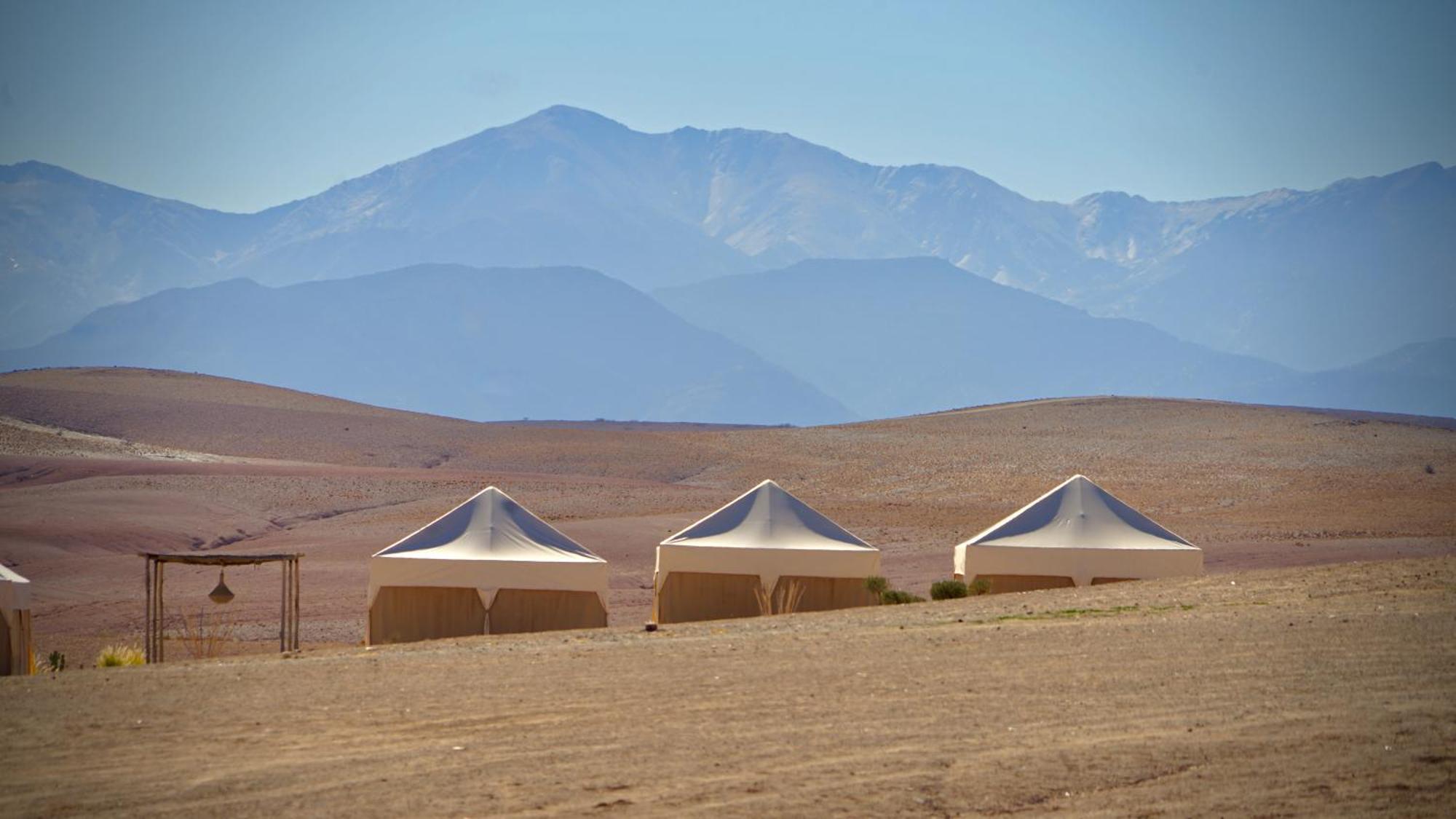 Inara Camp Vila El Karia Exterior foto