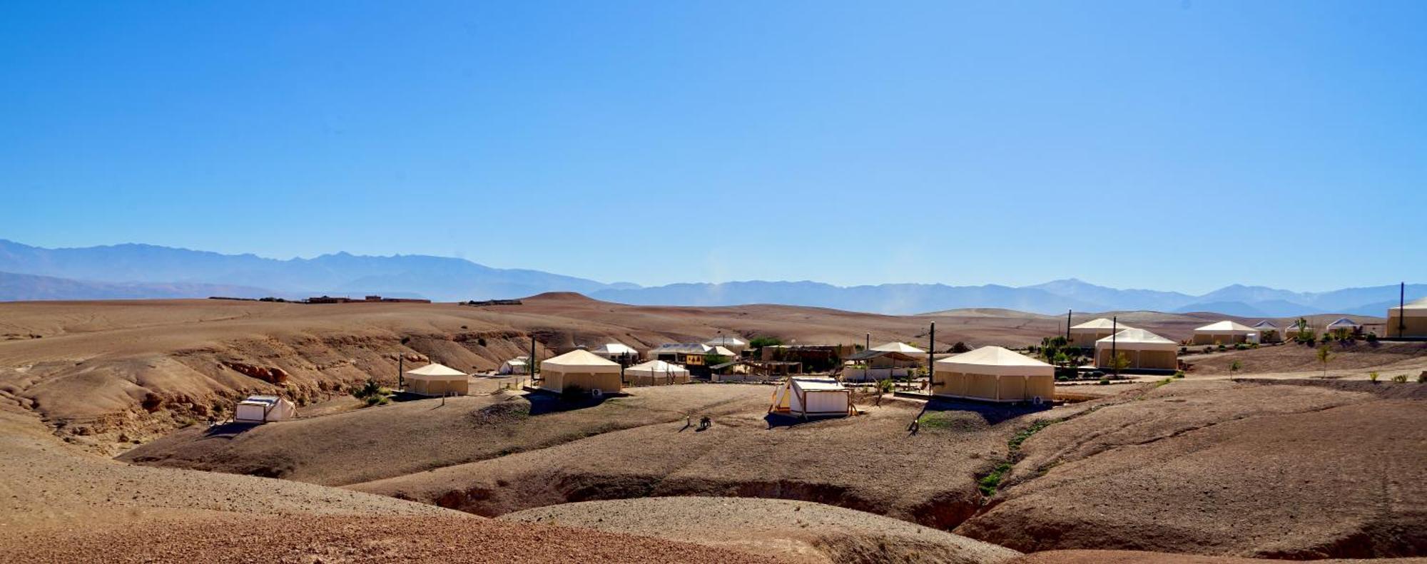 Inara Camp Vila El Karia Exterior foto